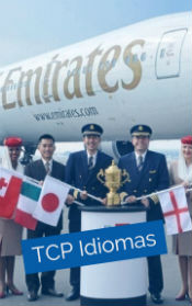 idiomas azafata de vuelo